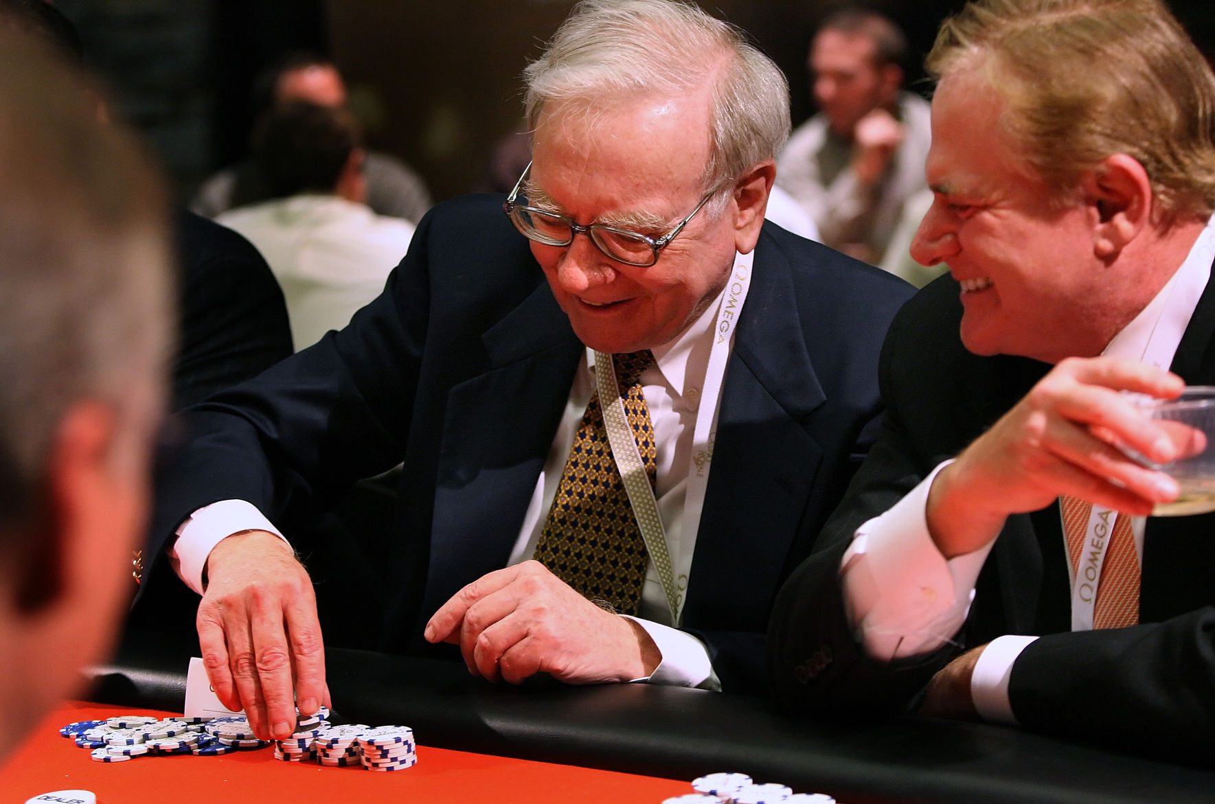 Winning hand